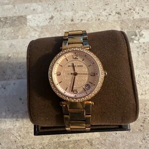 Michael Kors women’s watch